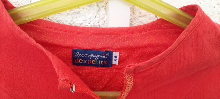 Gilet 8 ans - photo numéro 5