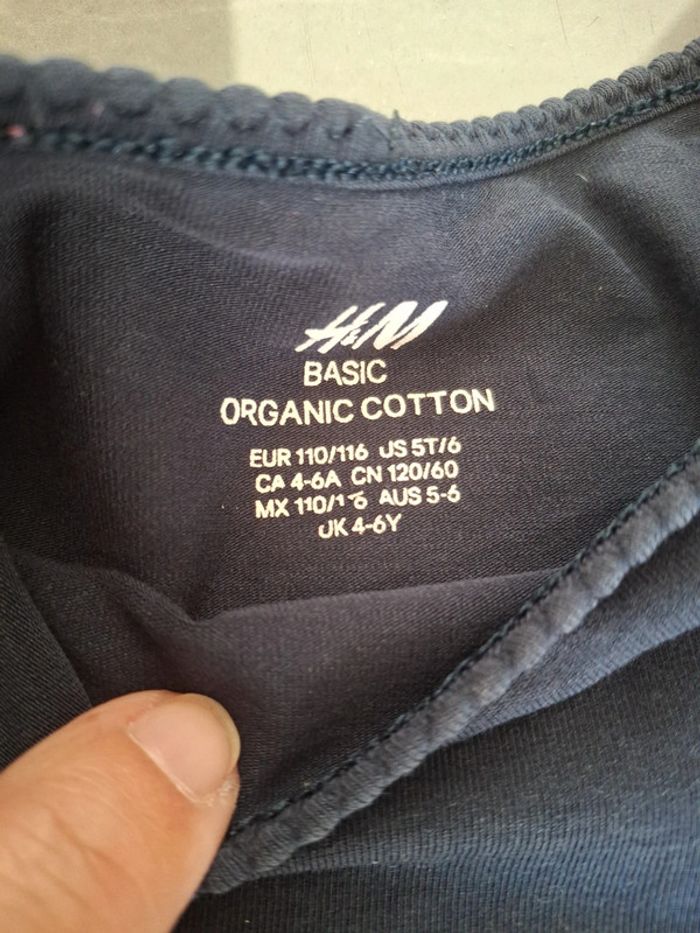 Lot Tee-shirt manches longues - photo numéro 3