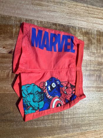 Short Marvel