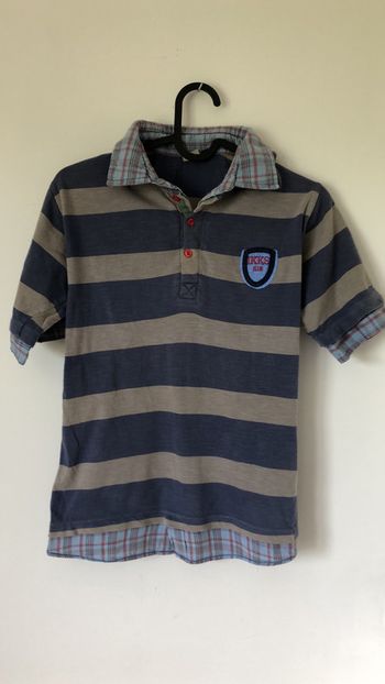 Polo IKKS 10 ans