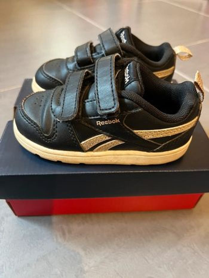 Baskets Reebok Royal Prile 2.0 AL taille 22 / 6 - photo numéro 2