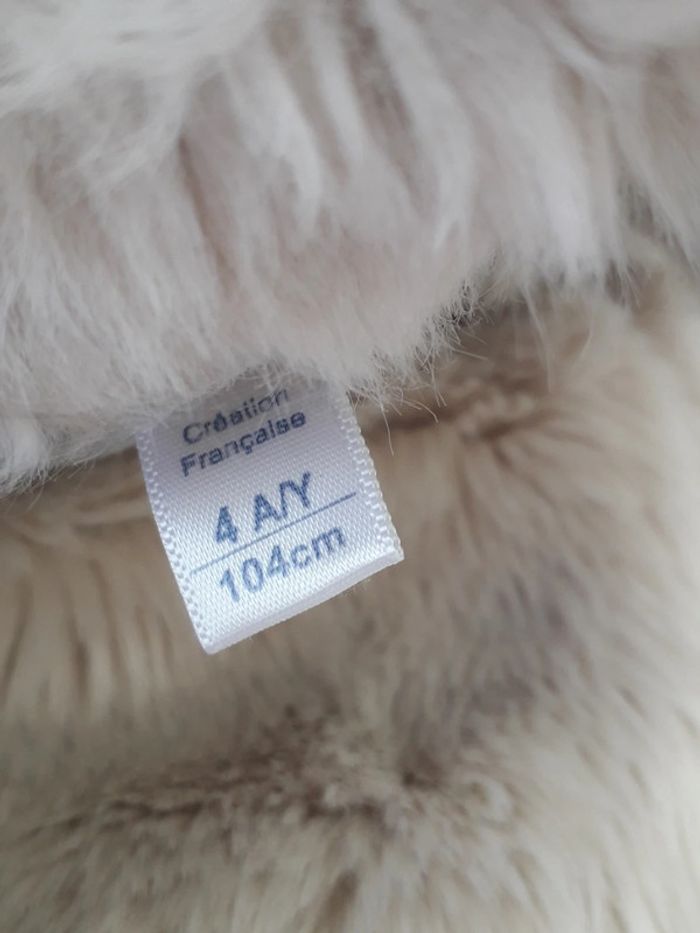 Veste okaidi 4ans - photo numéro 4