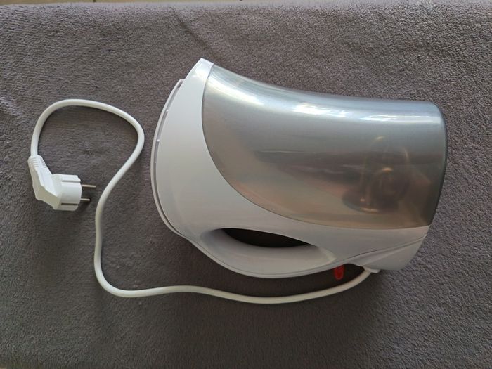 Bouilloire blanche 1l. neuve - photo numéro 3