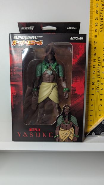 [Super7] Yasuke Achojah