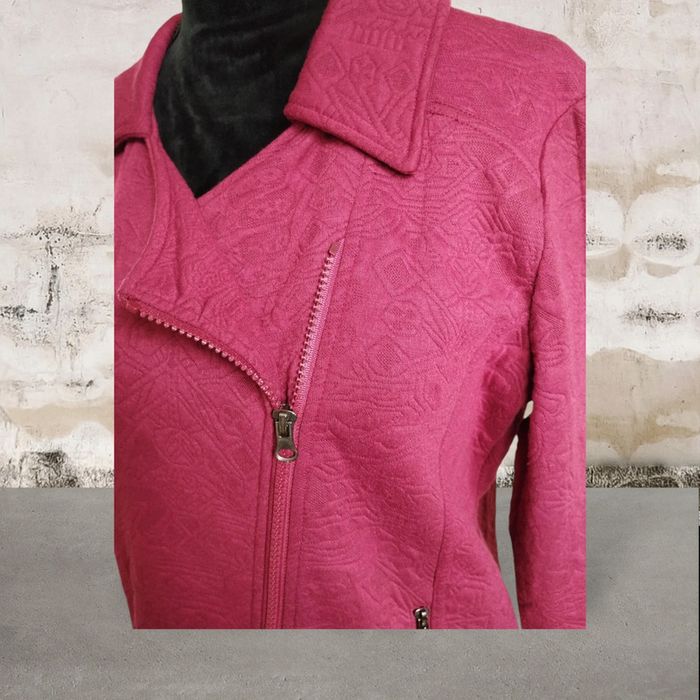 Jolie veste femme T 40 Tissaia - photo numéro 3