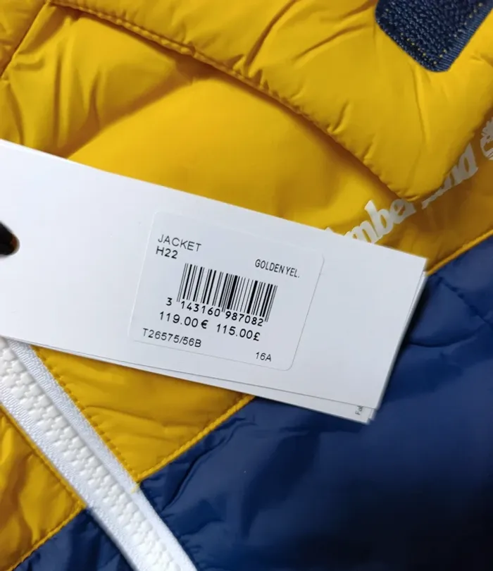 Doudoune Timberland 16 ans - photo numéro 7