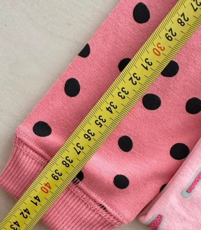 Pantalon pour fille 74 cm - photo numéro 8