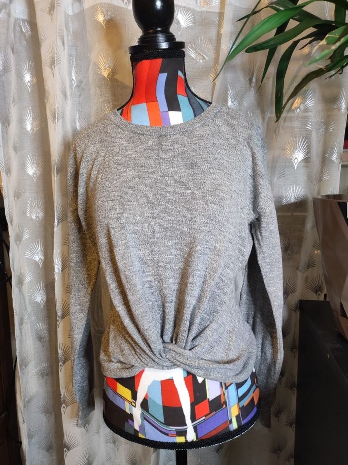 Pull mango M - photo numéro 2