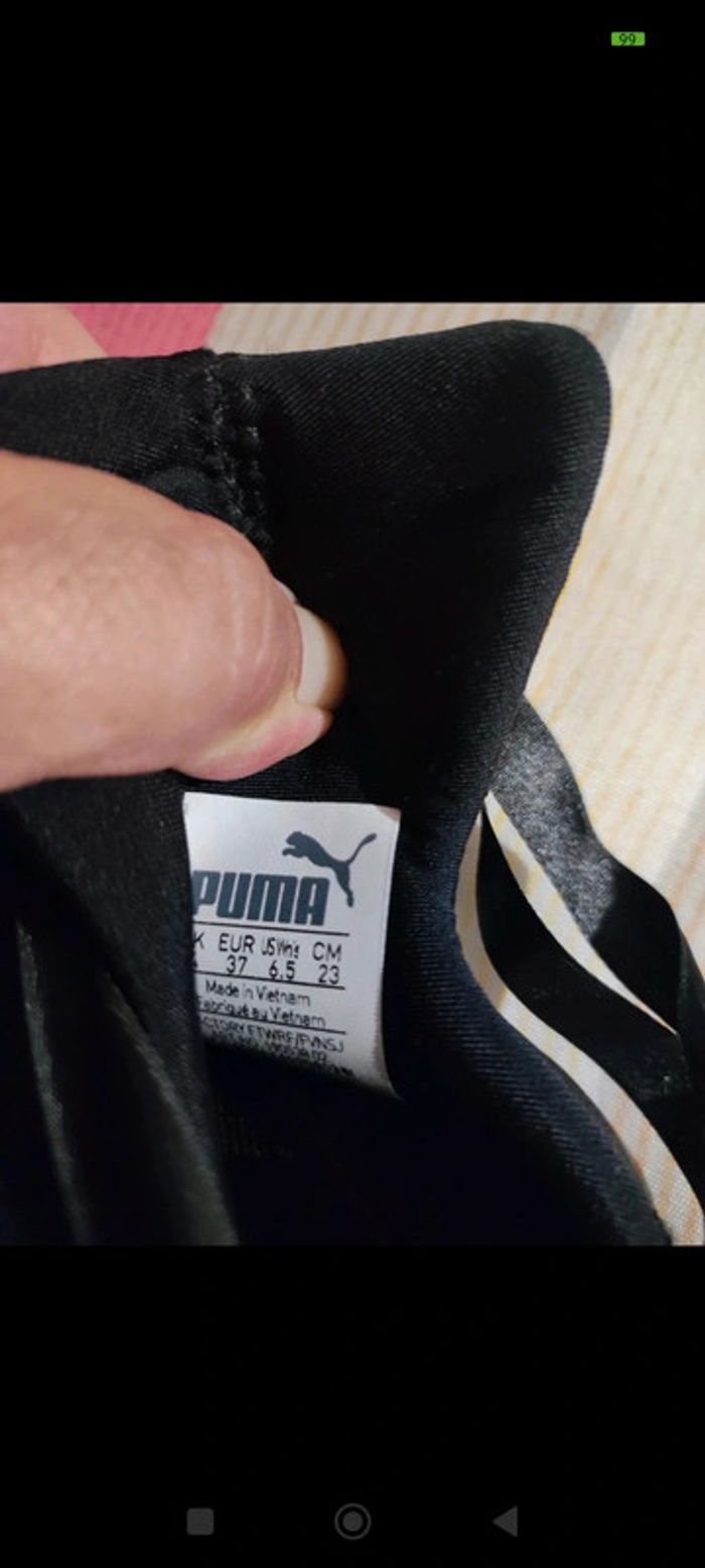 Baskets Puma Fierce rope P 37 - photo numéro 6