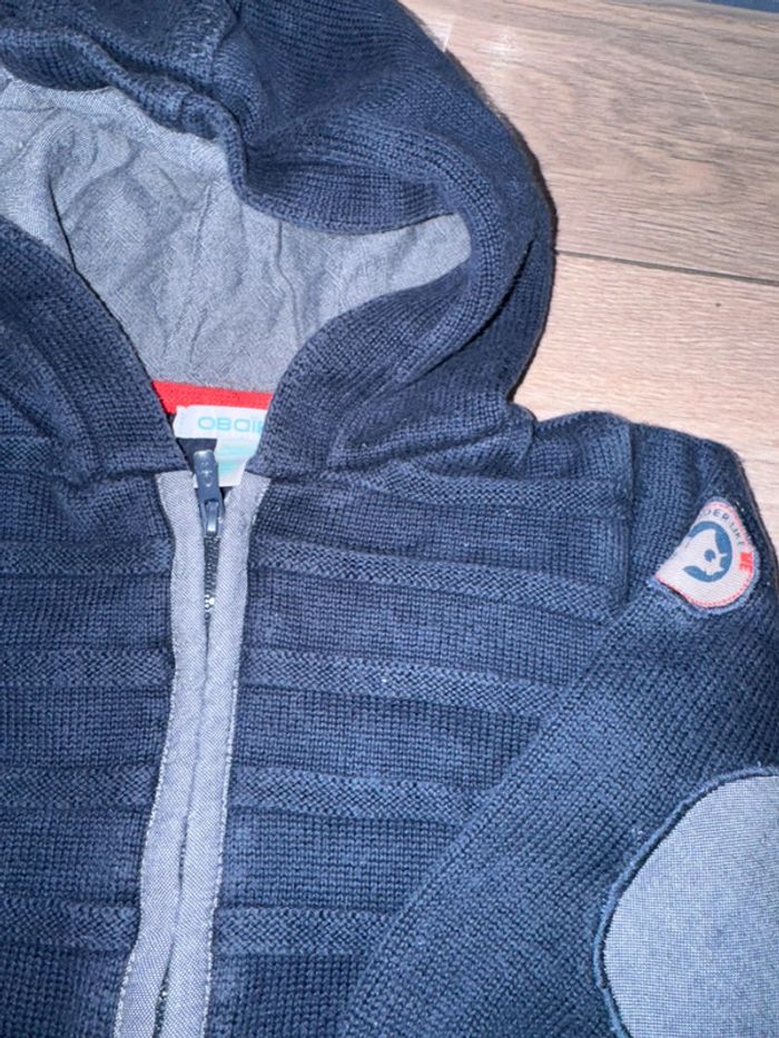 Lot de pull / gilet garçon - photo numéro 4
