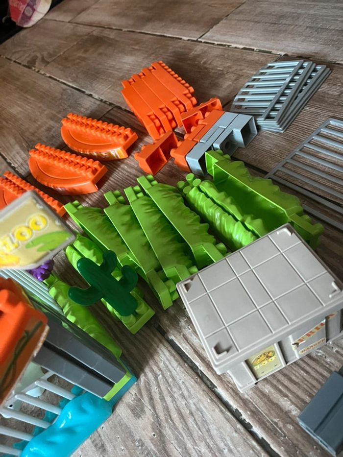 Jeu de Zoo pour enfants Ecoffier - photo numéro 6