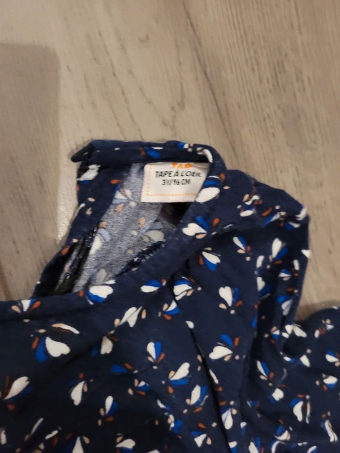 Robe 3 ans - photo numéro 2
