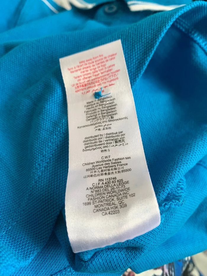 Polo Hugo boss - photo numéro 6