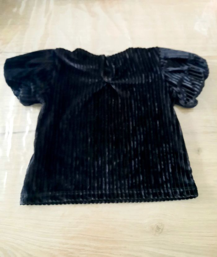 Joli haut zara - photo numéro 2