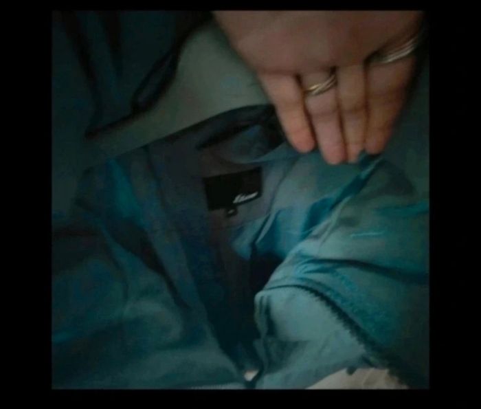 Doudoune femme taille xs 34 holographic - photo numéro 3