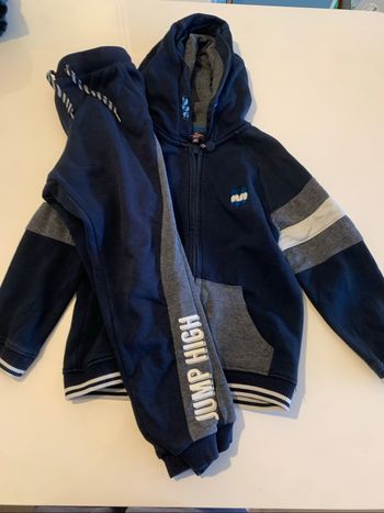 Ensemble jogging