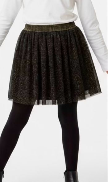 Jupe courte tulle pepperts 