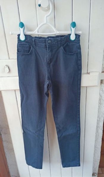 Pantalon Kiabi slim fit 12 ans