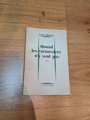 Quand les carnassiers n'y sont pas