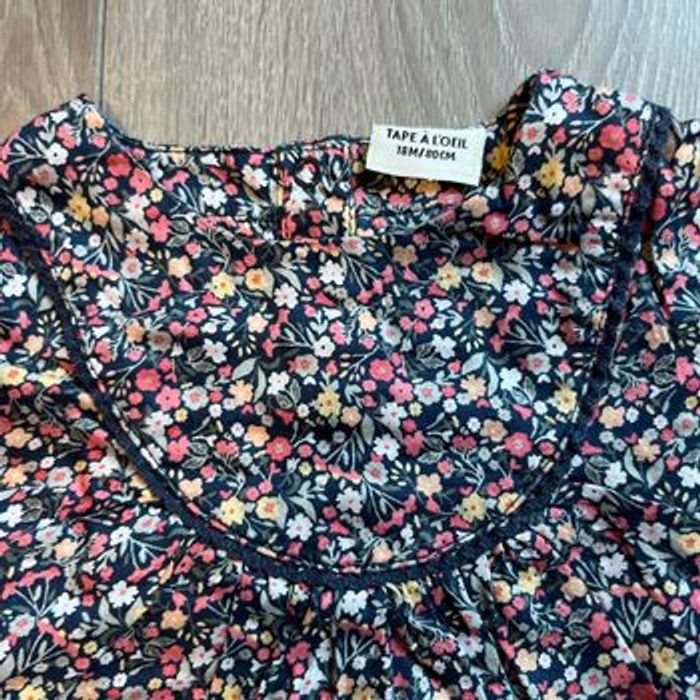 Blouse TAO 18 mois - photo numéro 2