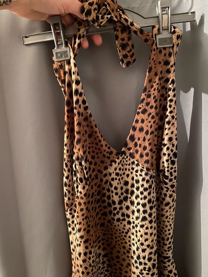 Robe léopard - photo numéro 3