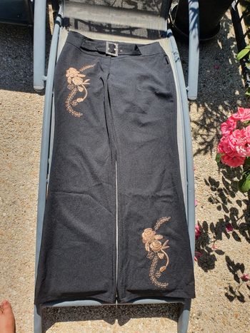 Pantalon de soirée taille 42