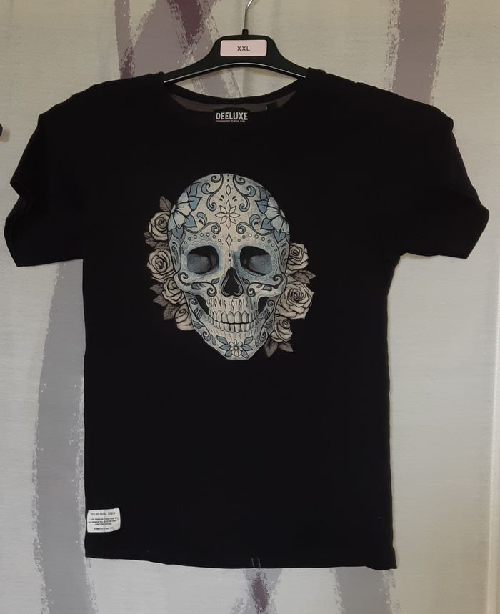 Tee-shirt fille Taille 12 ans Deeluxe