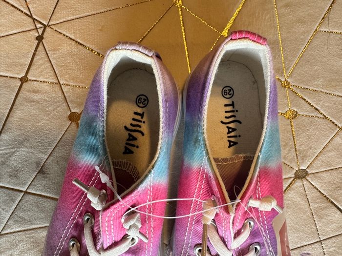 Tennis multicolore - photo numéro 5