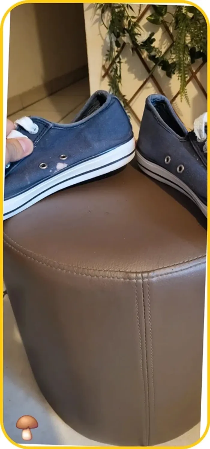 Basket Levi's taille 40 - photo numéro 4