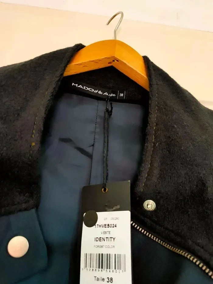 Veste mi saison mado et les autres - photo numéro 9