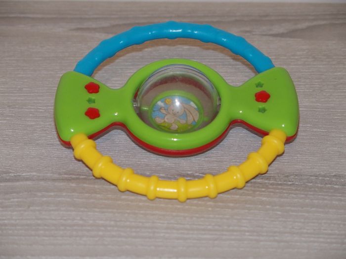 Lot jouet d'éveil - photo numéro 9