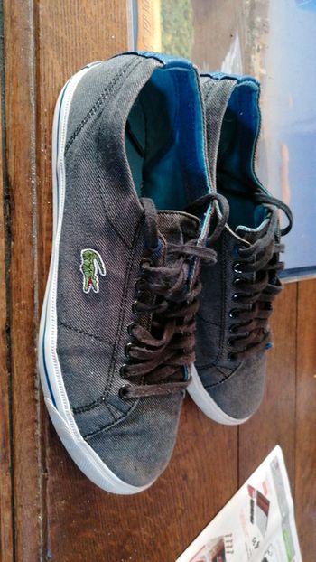 Chaussures lacoste taille 42