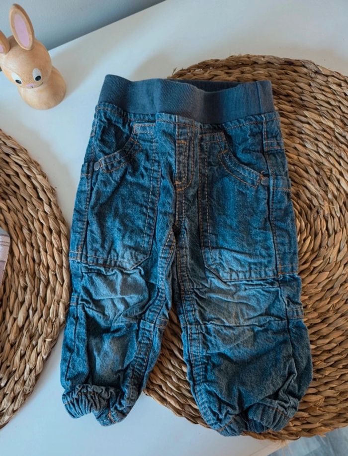 Ensemble tape à l'oeil 6M - photo numéro 3