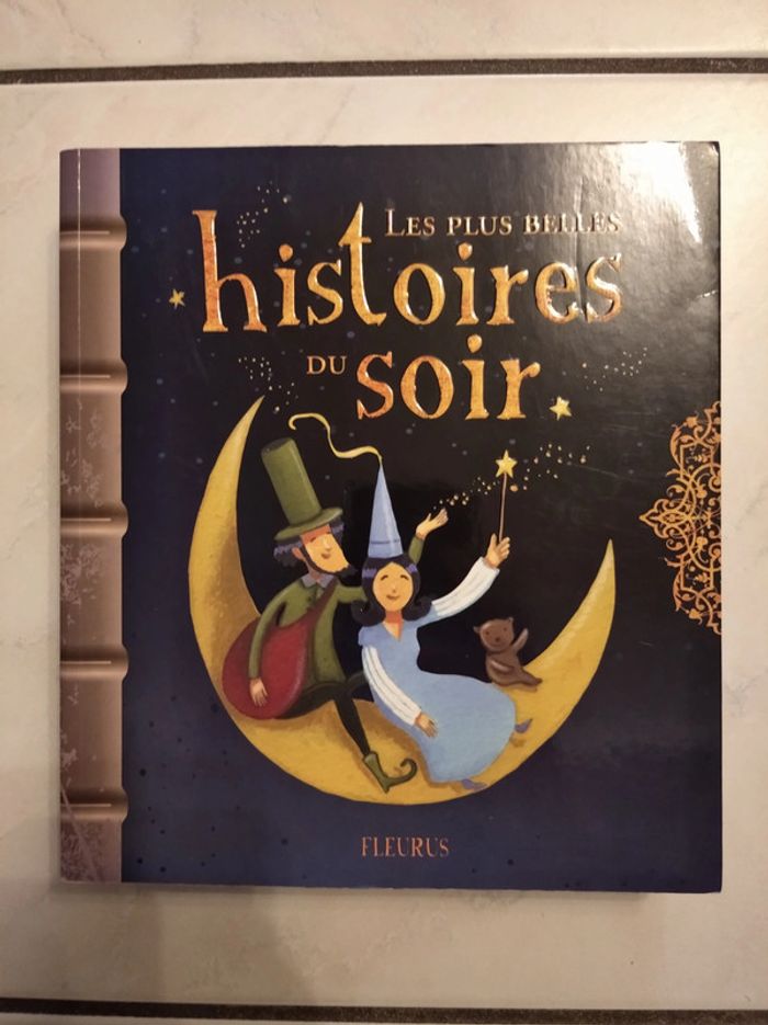 Les plus belles histoires du soir