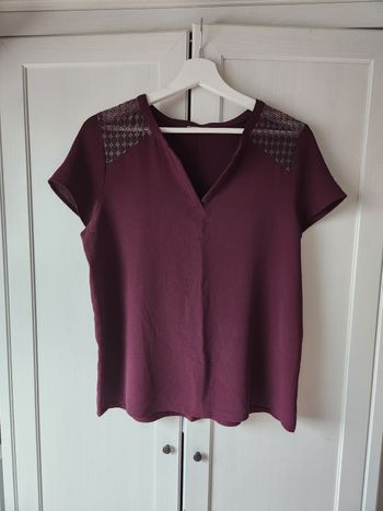 🌸Blouse en crêpe T36🌸