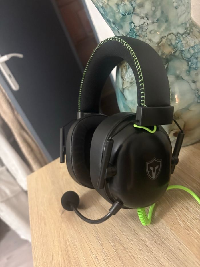 Casque audio - photo numéro 4