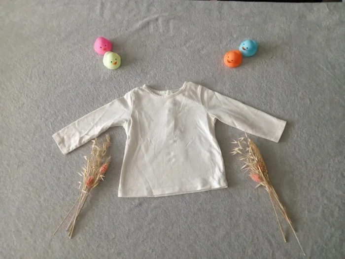 Tee-shirt 9 mois