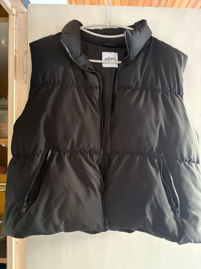 Veste sans manche gemo