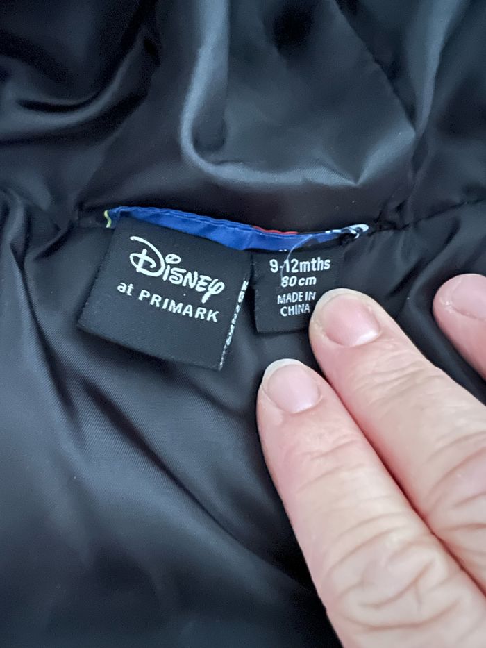 Blouson Primark - photo numéro 3