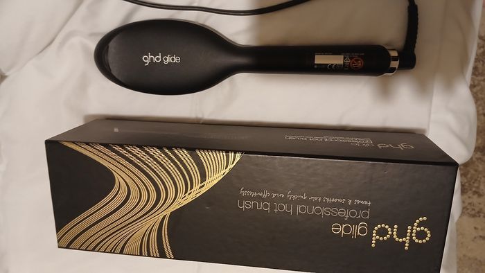 Brosse lissante GHD - photo numéro 8