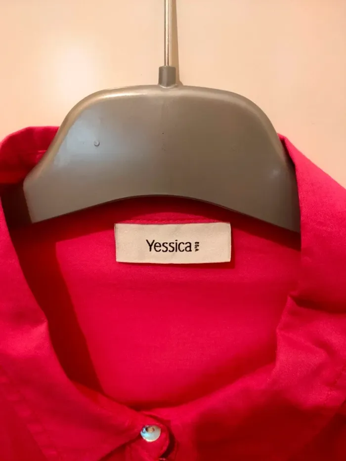 Chemisier en coton - photo numéro 2