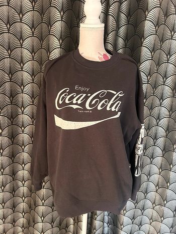 Sweat Oversize H&M Coca Cola S