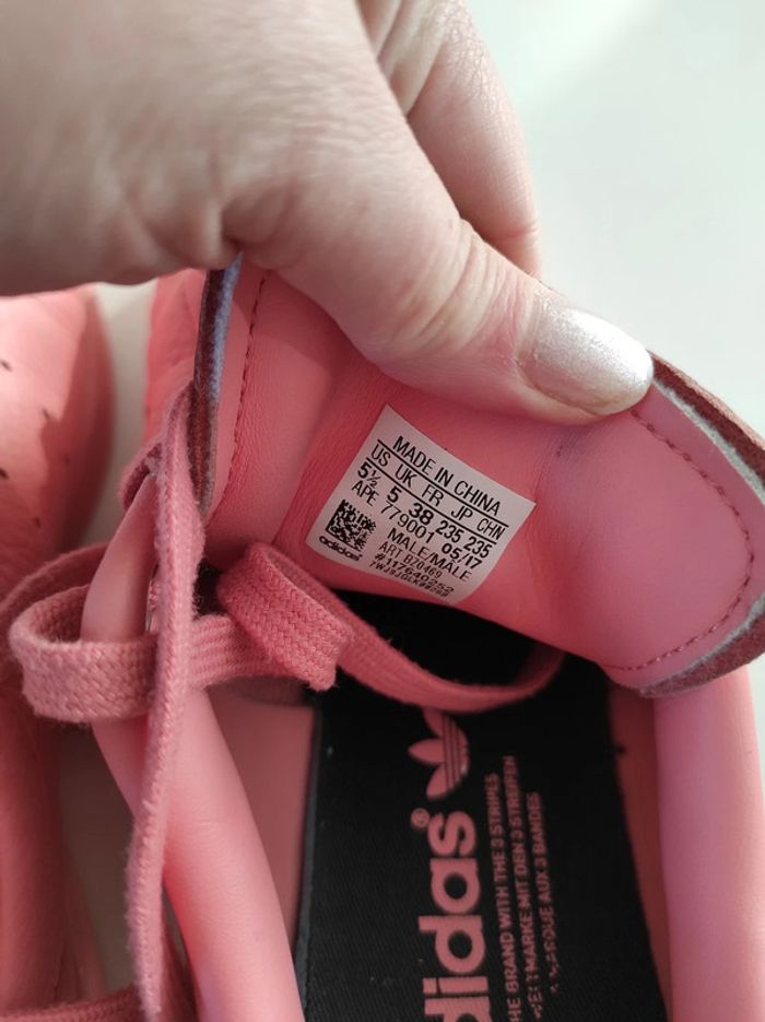 Stan Smith adidas 38 - photo numéro 8