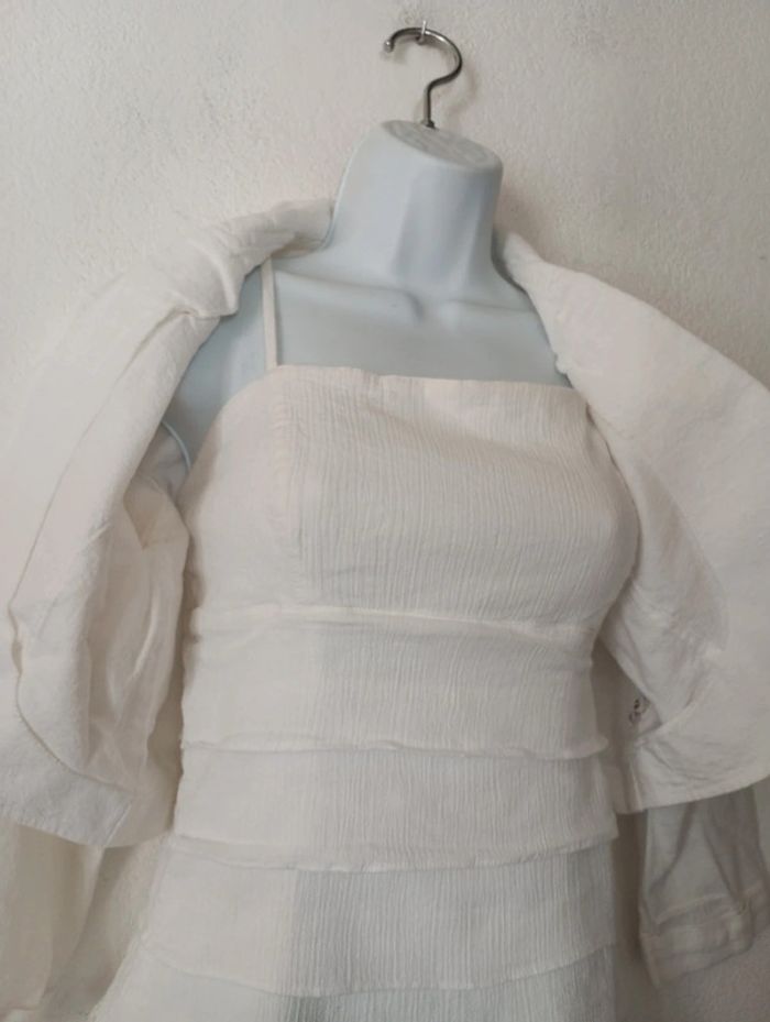 Ensemble robe et veste femme.38/40.. - photo numéro 6