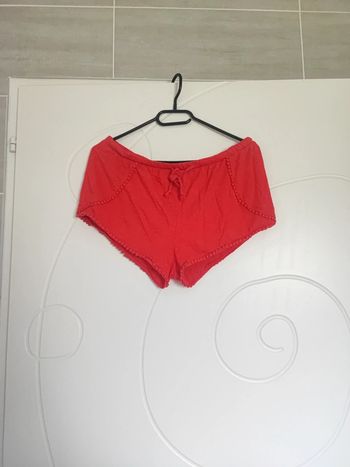 Short de pyjama