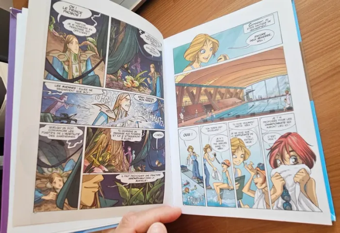 WITCH – T6 : Illusions et mensonges - photo numéro 4