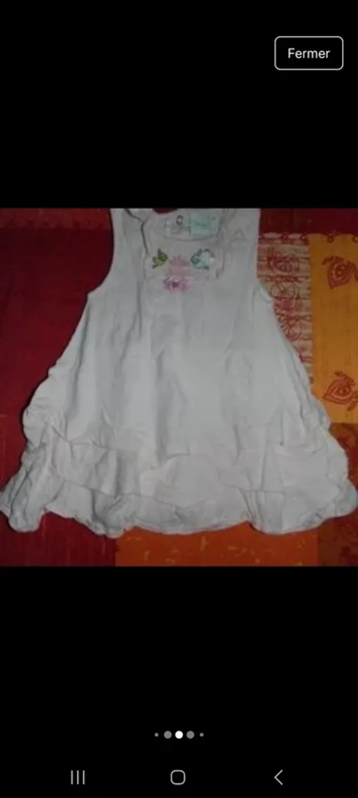 Lot de vêtements fille 6 mois - photo numéro 5