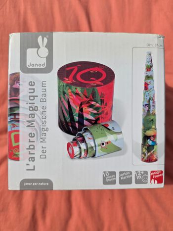 Jeu a empiler