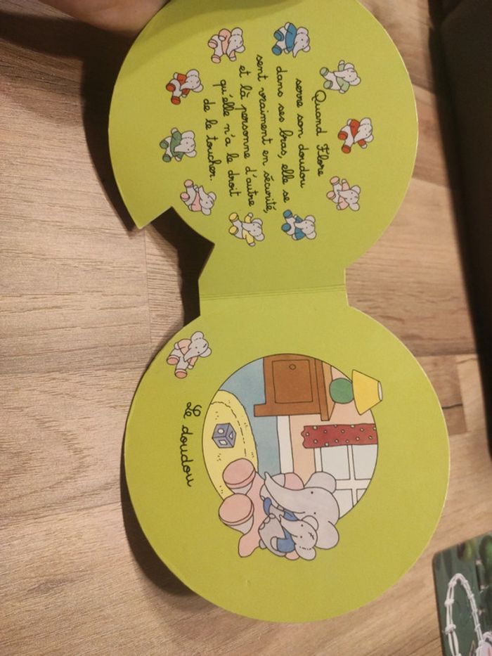 Livre : Babar ça brûle ? - photo numéro 13