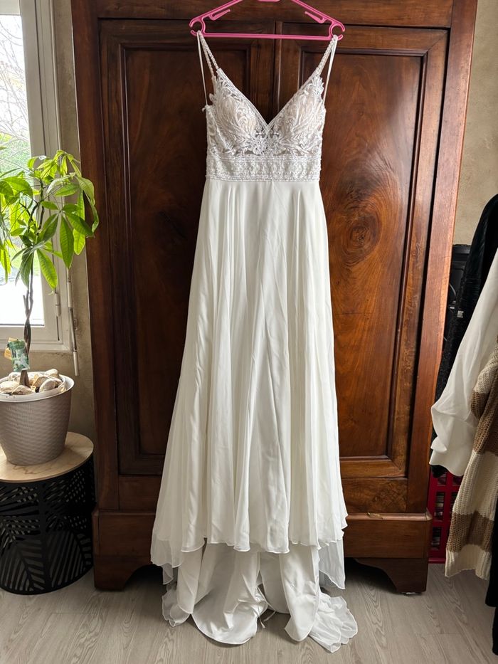 Robe de mariée - photo numéro 4